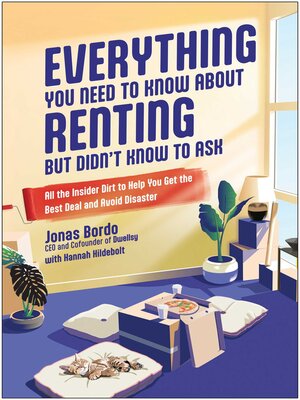Everything You Need to Know About Renting But Didn't Know to Ask - ebook